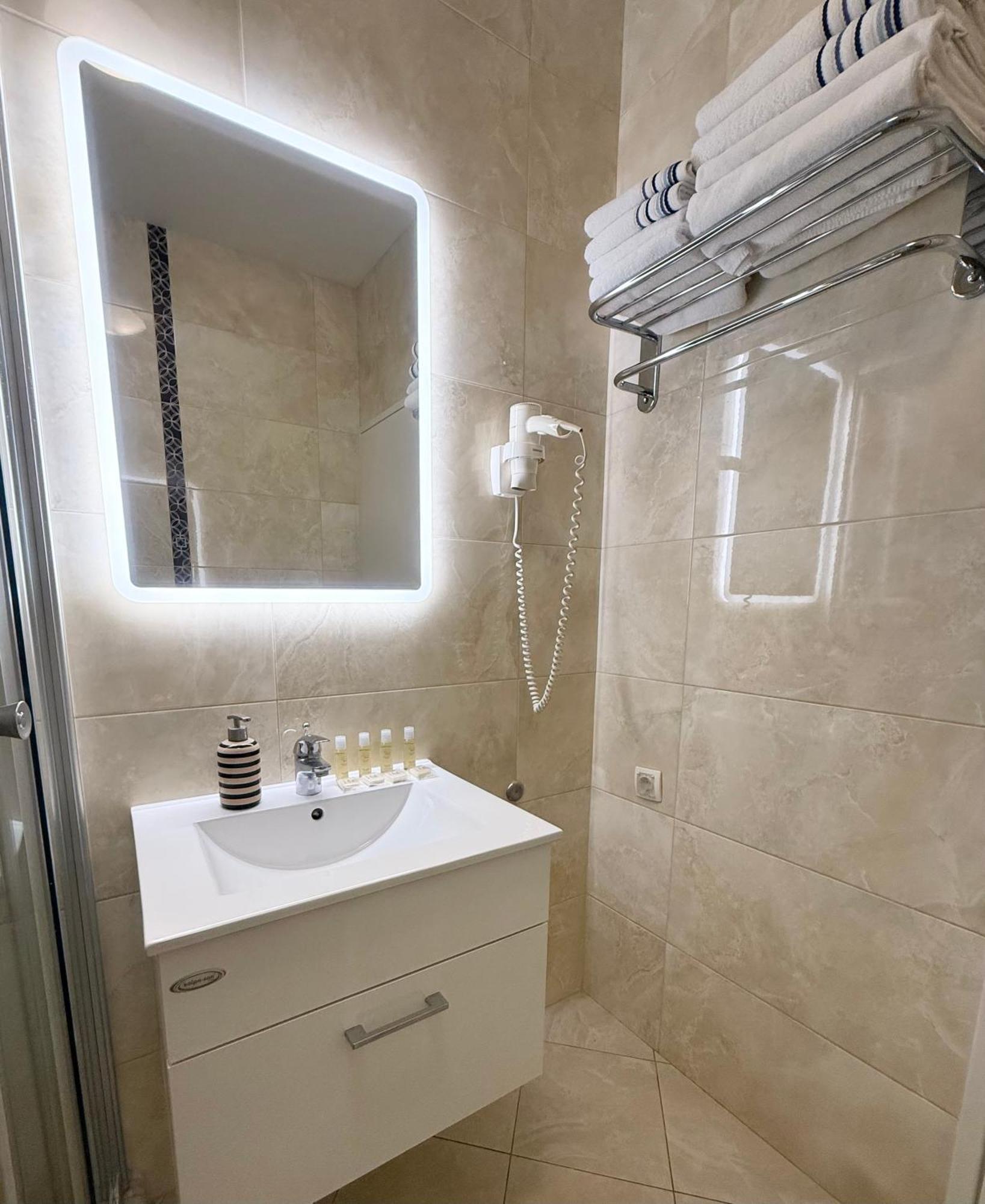Green Park Apartments ดูบรอฟนิก ภายนอก รูปภาพ